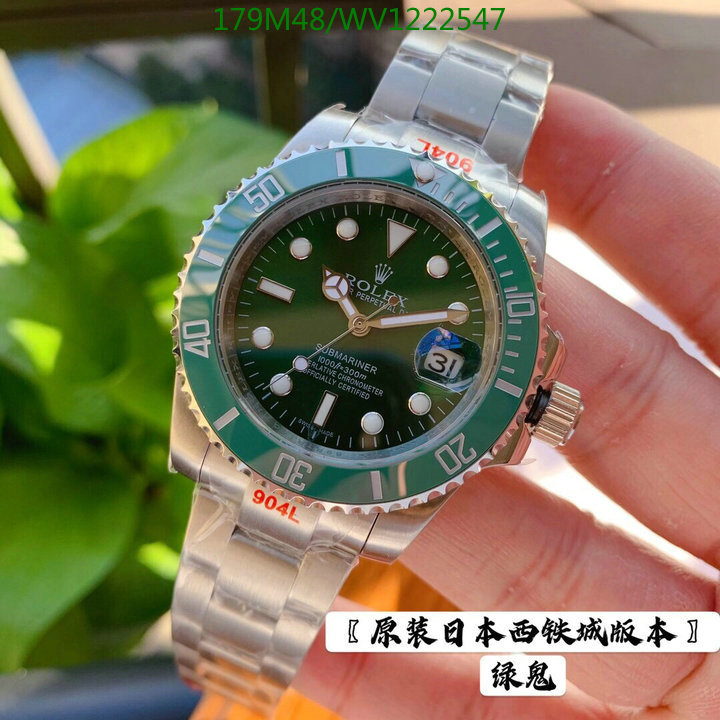 Rolex-Watch-4A Quality Code: WV1222547 $: 179USD