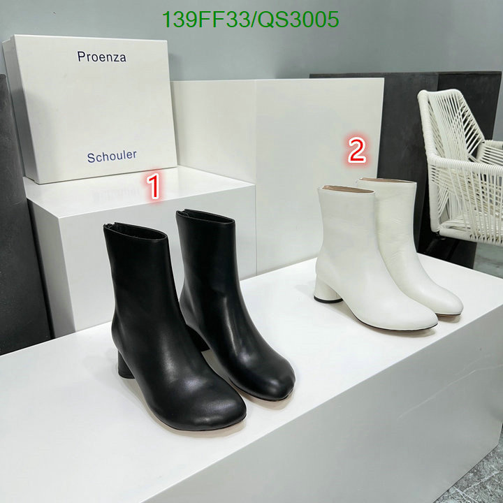 Boots-Women Shoes Code: QS3005 $: 139USD