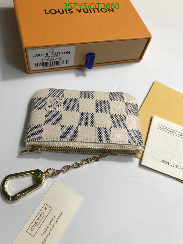 LV-Wallet-4A Quality Code: QT3660 $: 35USD