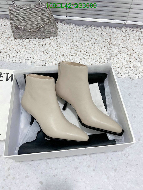 Boots-Women Shoes Code: QS3009 $: 169USD