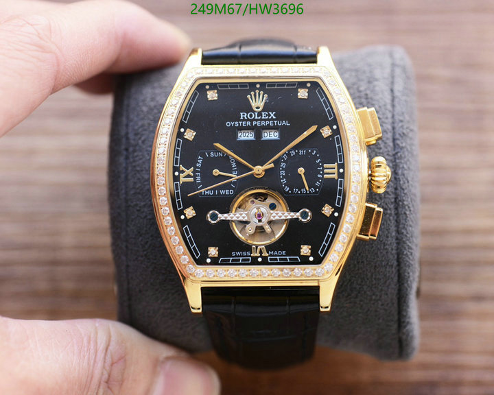 Rolex-Watch-Mirror Quality Code: HW3696 $: 249USD