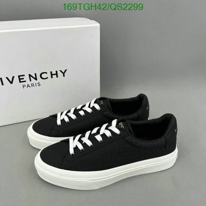 Givenchy-Men shoes Code: QS2299 $: 169USD