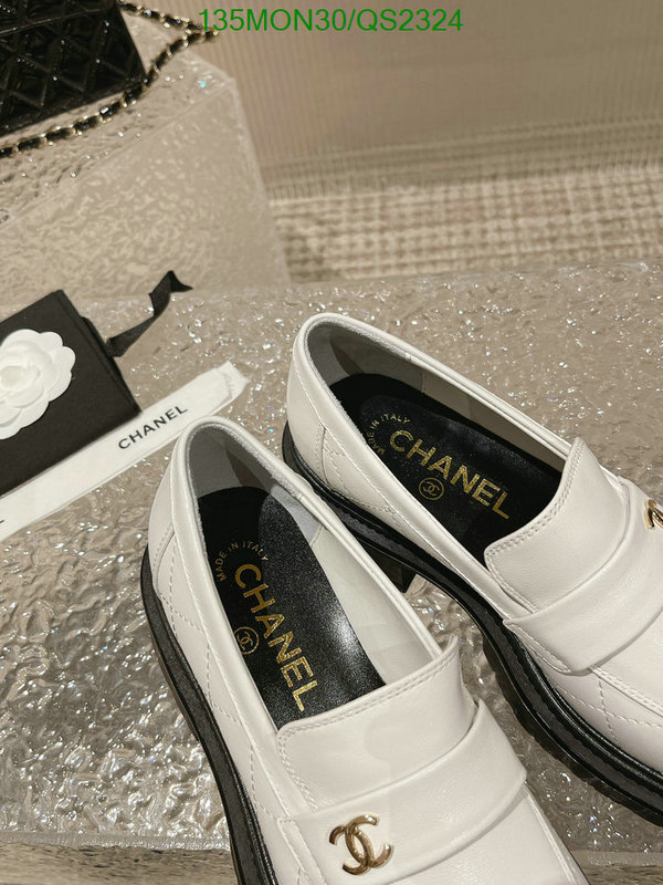 Chanel-Women Shoes Code: QS2324 $: 135USD