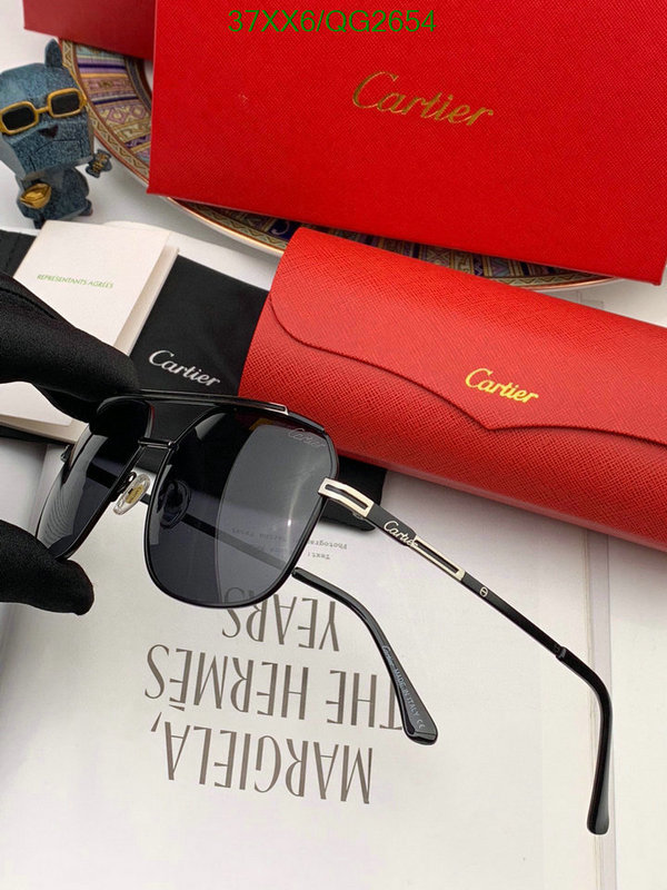 Cartier-Glasses Code: QG2654 $: 37USD