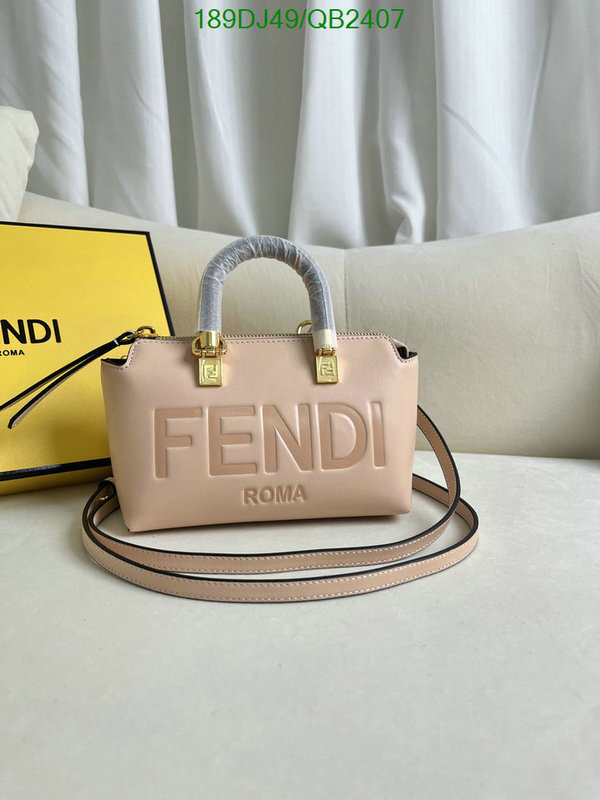 By The Way-Fendi Bag(Mirror Quality) Code: QB2407 $: 189USD