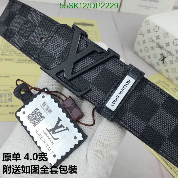 LV-Belts Code: QP2229 $: 55USD