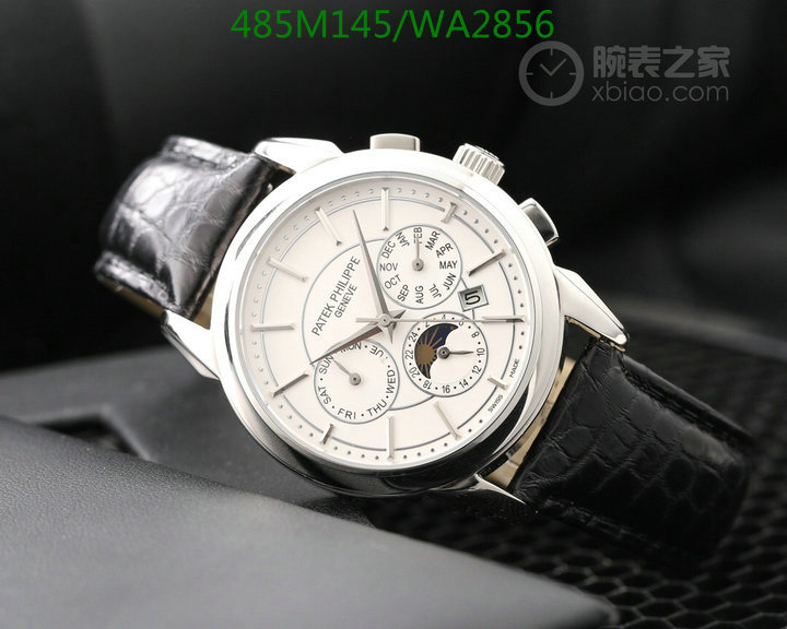 Patek Philippe-Watch-Mirror Quality Code: WA2856 $: 485USD