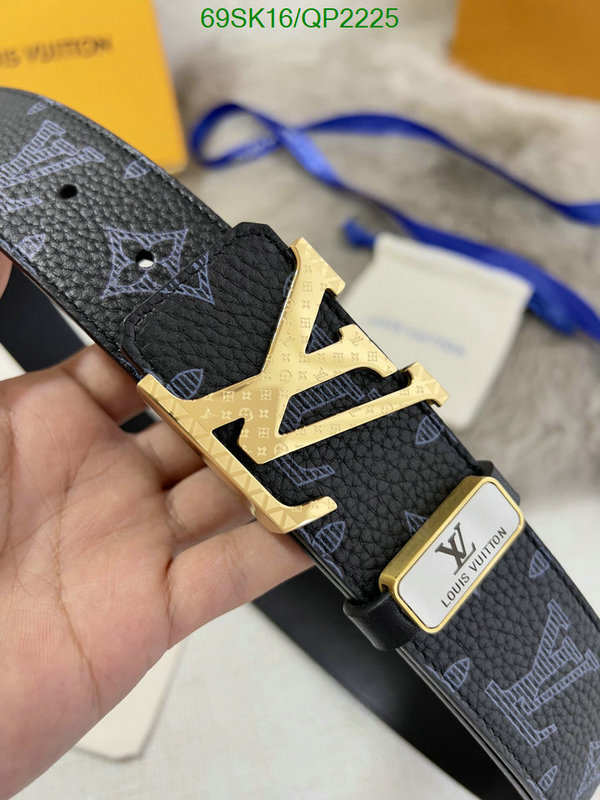 LV-Belts Code: QP2225 $: 69USD