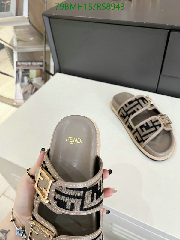 Fendi-Women Shoes Code: RS8943 $: 79USD