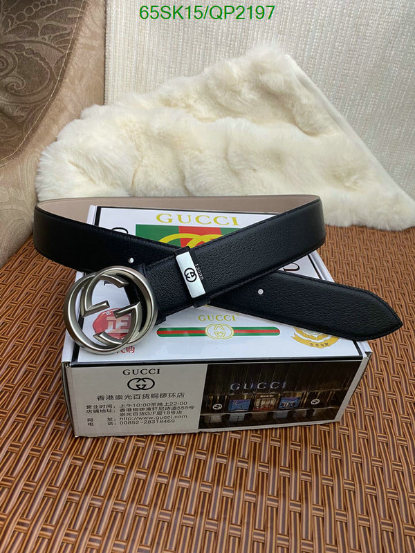 Gucci-Belts Code: QP2197 $: 65USD