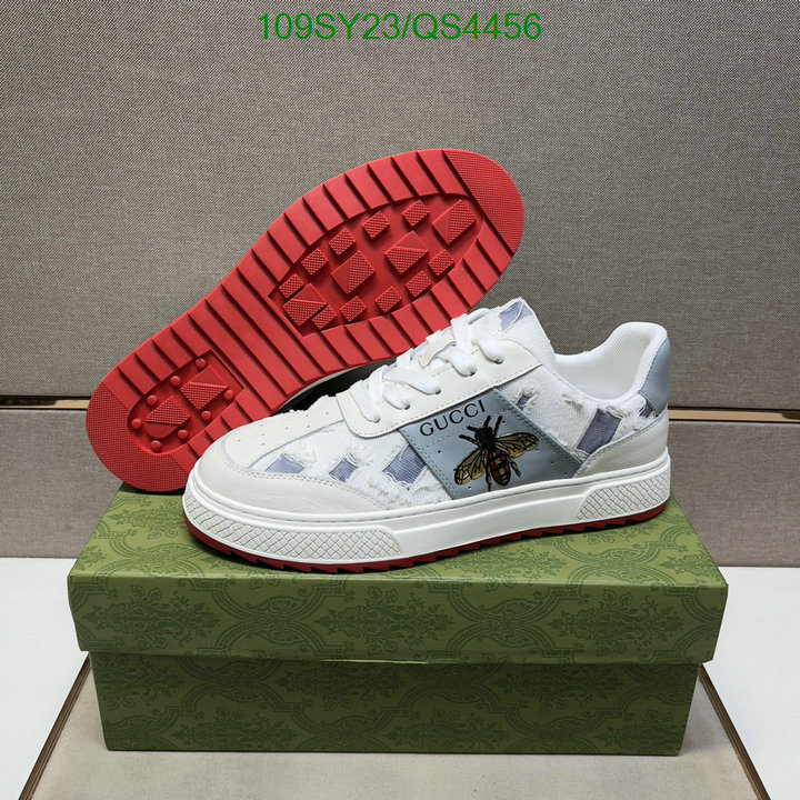 Gucci-Men shoes Code: QS4456 $: 109USD