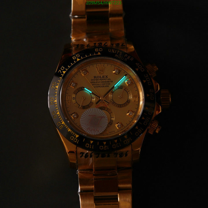 Rolex-Watch-Mirror Quality Code: HW7223 $: 209USD