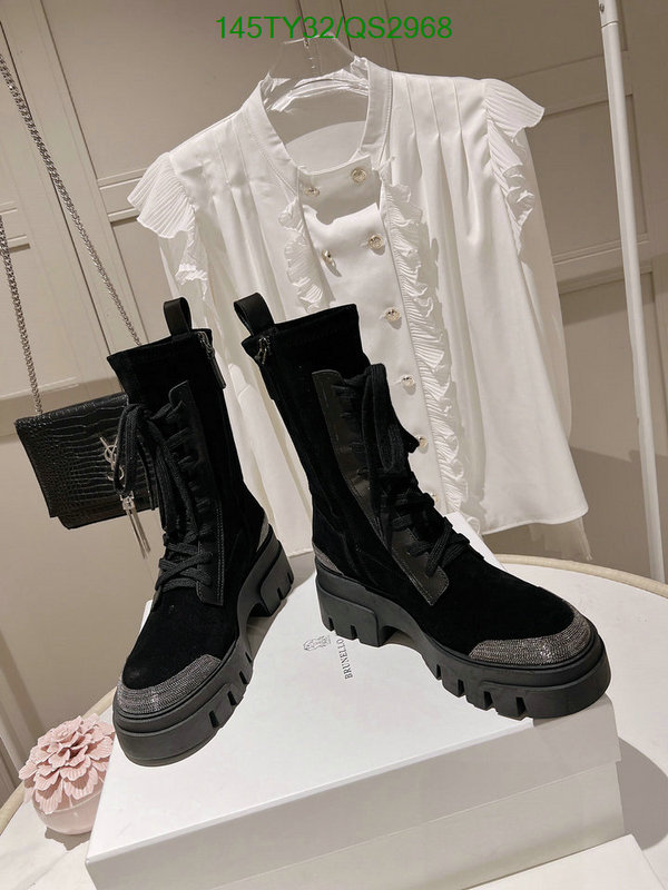 Boots-Women Shoes Code: QS2968 $: 145USD