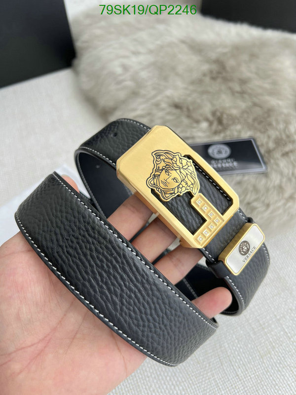 Versace-Belts Code: QP2246 $: 79USD