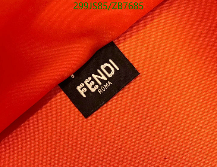 Sunshine-Fendi Bag(Mirror Quality) Code: ZB7685 $: 299USD