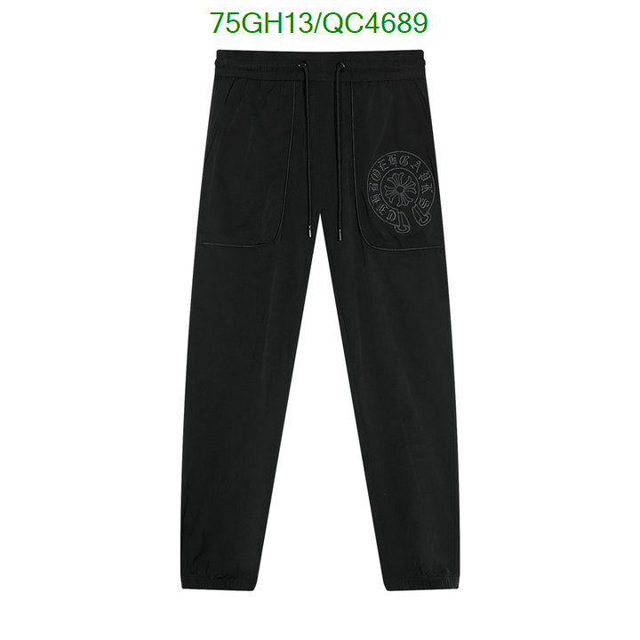 Chrome Hearts-Clothing Code: QC4689 $: 75USD