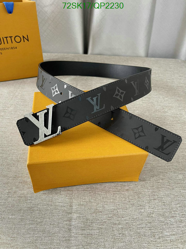 LV-Belts Code: QP2230 $: 72USD