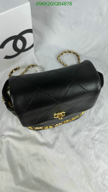 Chanel-Bag-4A Quality Code: QB4878 $: 95USD