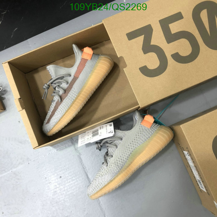 Adidas Yeezy Boost-Men shoes Code: QS2269 $: 109USD