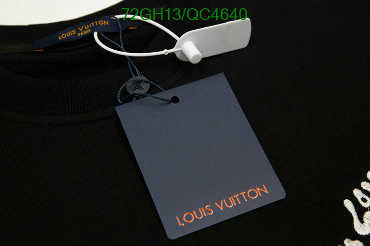 LV-Clothing Code: QC4640 $: 72USD