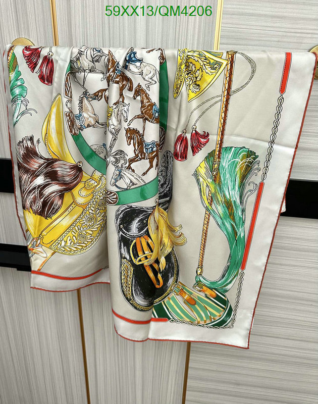 Hermes-Scarf Code: QM4206 $: 59USD