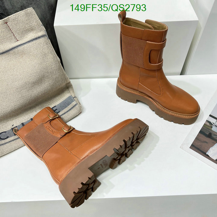 Boots-Women Shoes Code: QS2793 $: 149USD