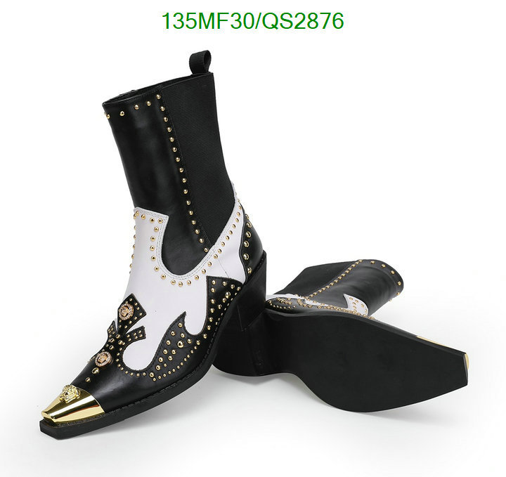 Boots-Women Shoes Code: QS2876 $: 135USD