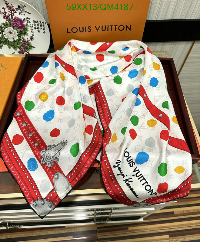 LV-Scarf Code: QM4187 $: 59USD