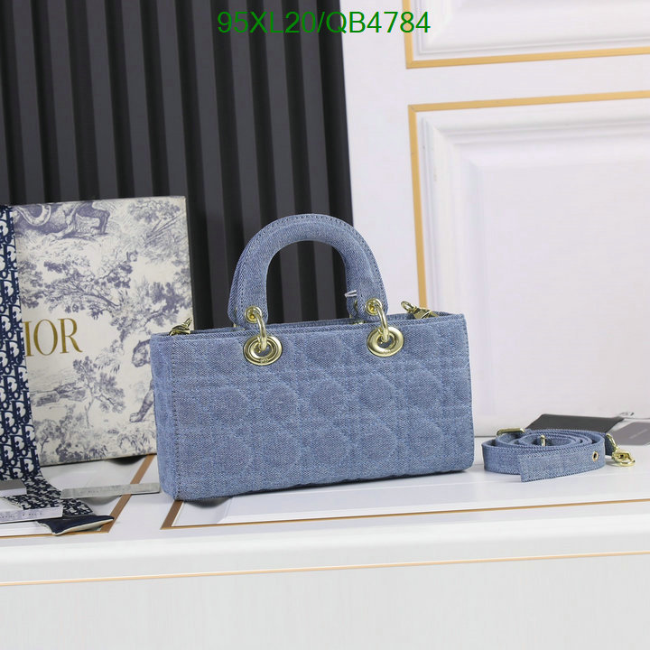 Dior-Bag-4A Quality Code: QB4784 $: 95USD