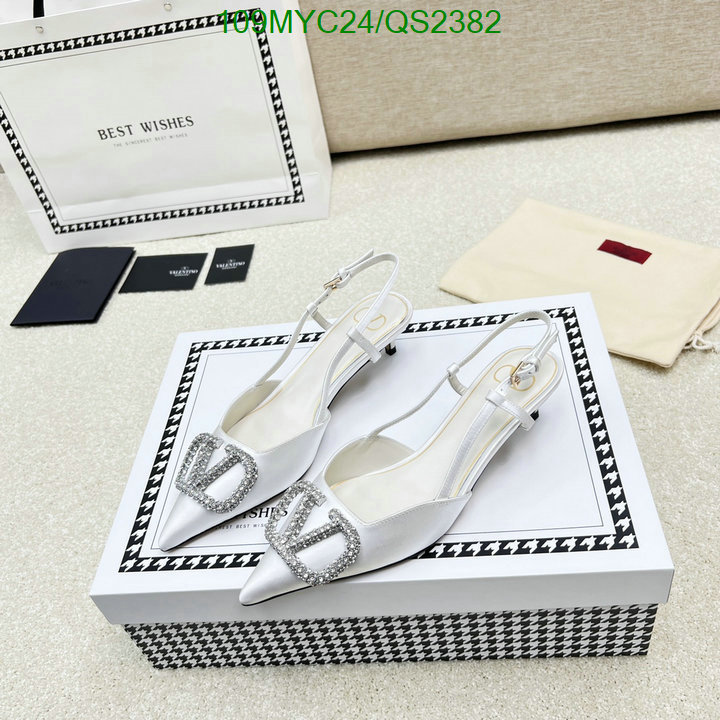 Valentino-Women Shoes Code: QS2382 $: 109USD