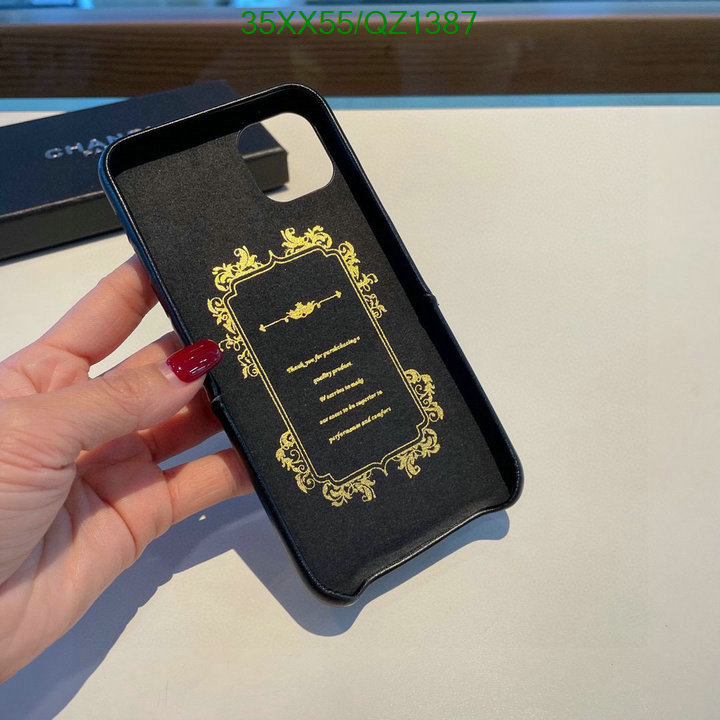 Chanel-Phone Case Code: QZ1387 $: 35USD