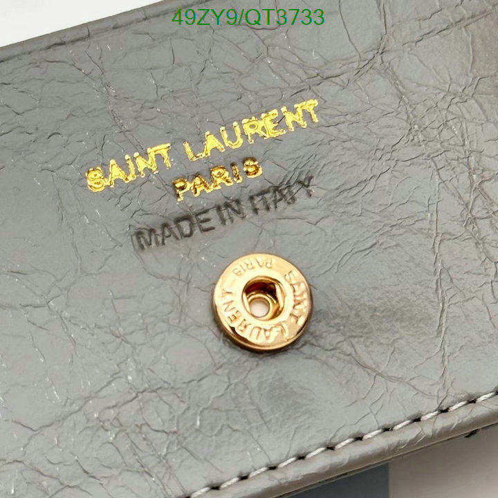 YSL-Wallet(4A) Code: QT3733 $: 49USD