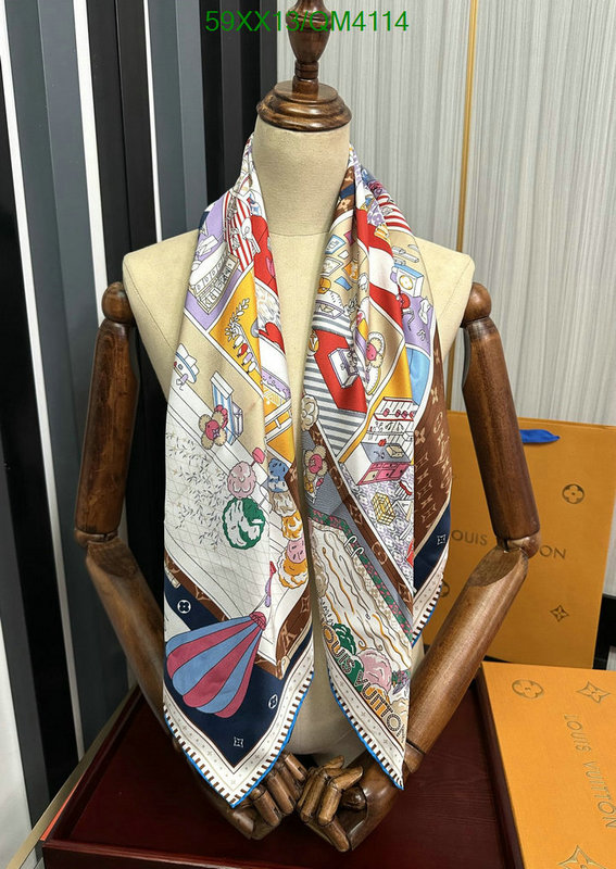 LV-Scarf Code: QM4114 $: 59USD