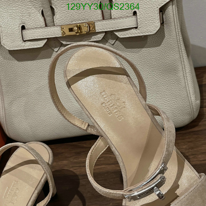 Hermes-Women Shoes Code: QS2364 $: 129USD