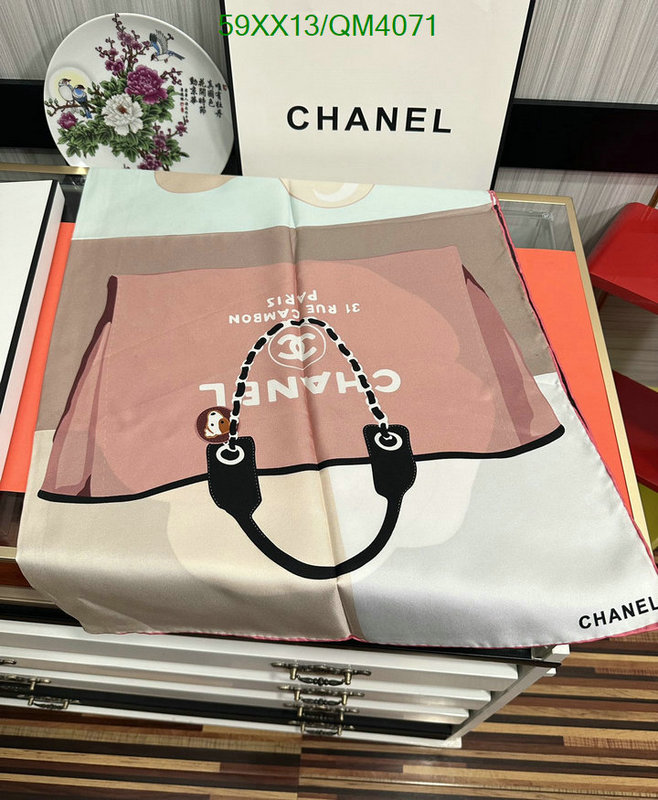 Chanel-Scarf Code: QM4071 $: 59USD