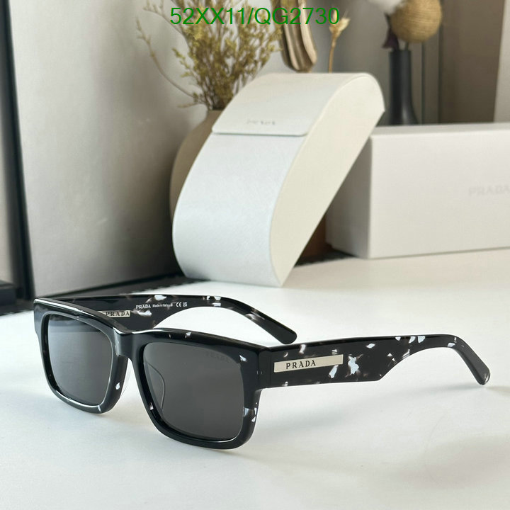 Prada-Glasses Code: QG2730 $: 52USD