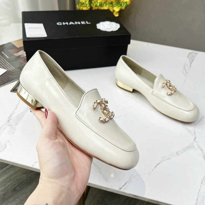 Chanel-Women Shoes Code: HS3801 $: 125USD