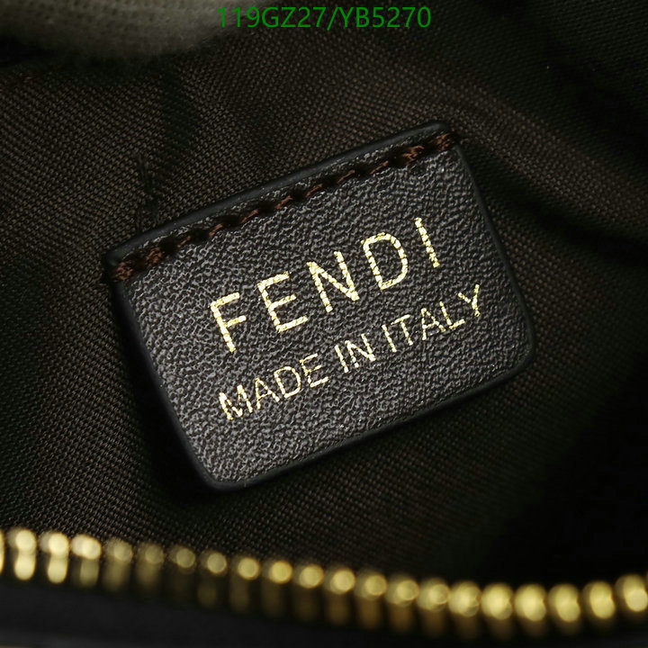 GraphyCookie-Fendi Bag(4A) Code: YB5270 $: 119USD