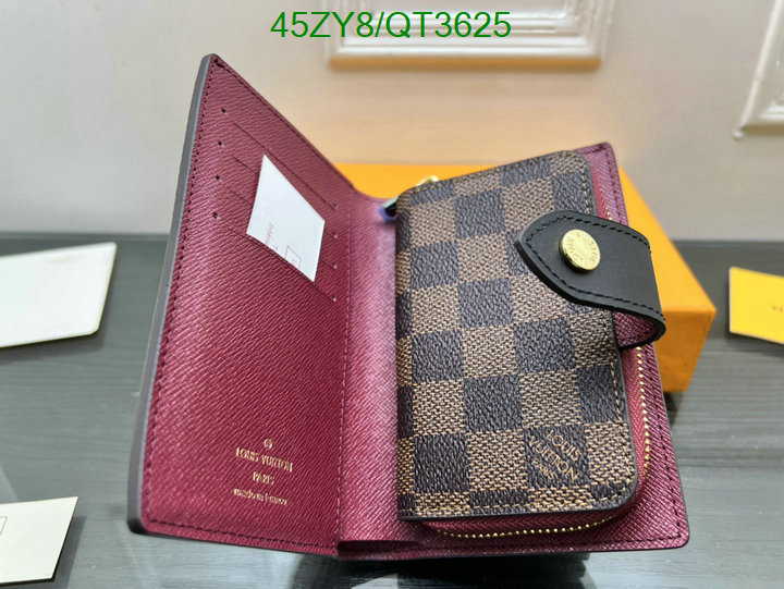 LV-Wallet-4A Quality Code: QT3625 $: 45USD