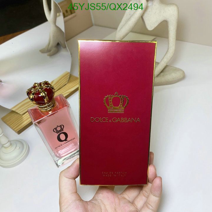 D&G-Perfume Code: QX2494 $: 45USD