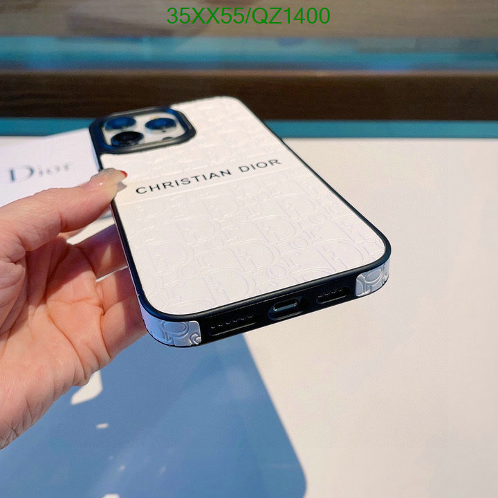 Dior-Phone Case Code: QZ1400 $: 35USD