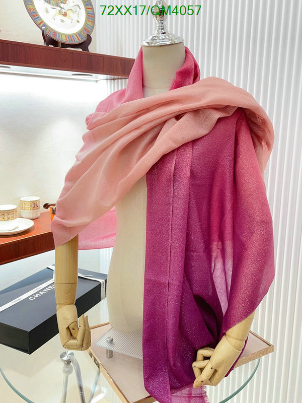 Chanel-Scarf Code: QM4057 $: 72USD