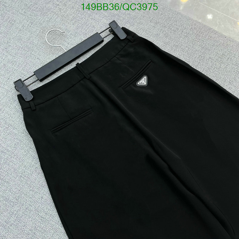 Prada-Clothing Code: QC3975 $: 149USD