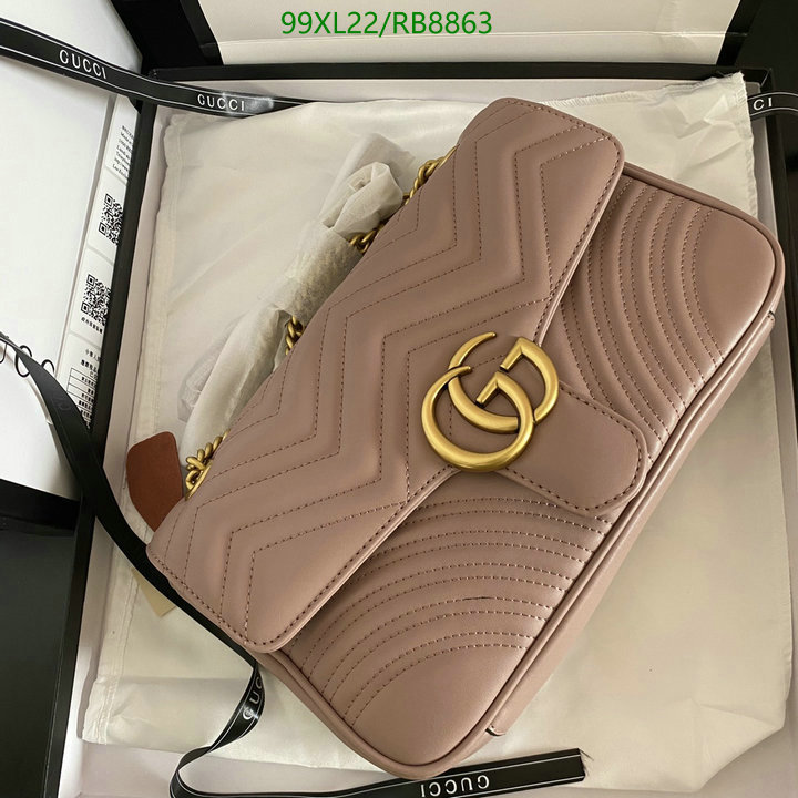 Gucci-Bag-4A Quality Code: RB8863 $: 99USD