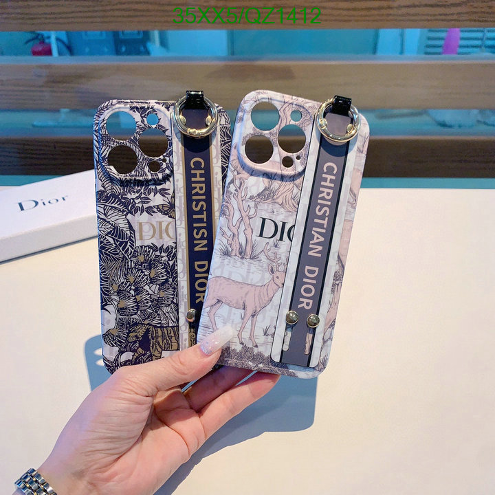 Dior-Phone Case Code: QZ1412 $: 35USD