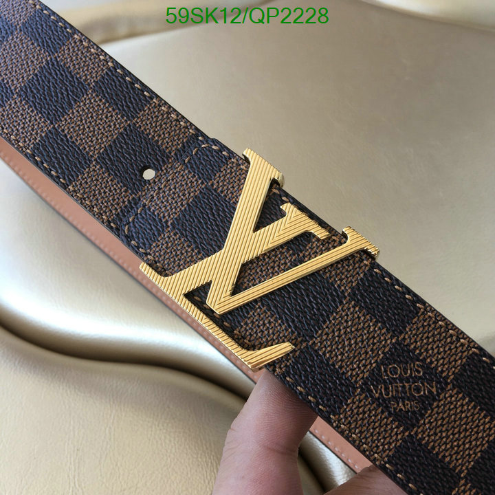 LV-Belts Code: QP2228 $: 59USD