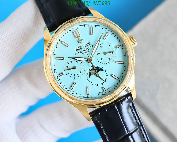 Patek Philippe-Watch-Mirror Quality Code: HW3695 $: 489USD