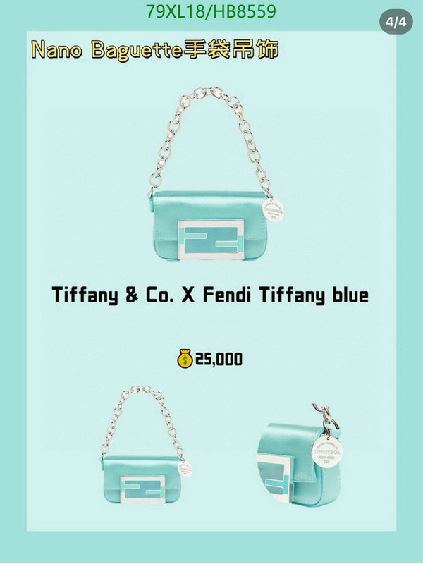 Baguette-Fendi Bag(4A) Code: HB8559 $: 79USD