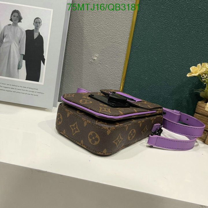 LV-Bag-4A Quality Code: QB3181 $: 75USD