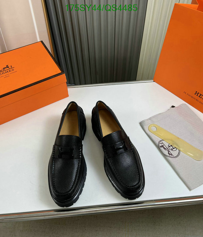 Hermes-Men shoes Code: QS4485 $: 175USD